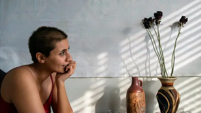 Nwaagbọghọ bi naanị ya