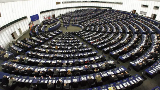 Parlamento Europeo