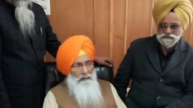 ਸੁਖਦੇਵ ਢੀਂਡਸਾ