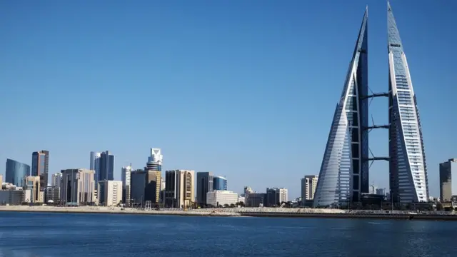 منامه، پایتخت بحرین