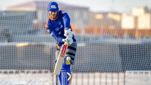 ख्रिस लिन, मुंबई इंडियन्स