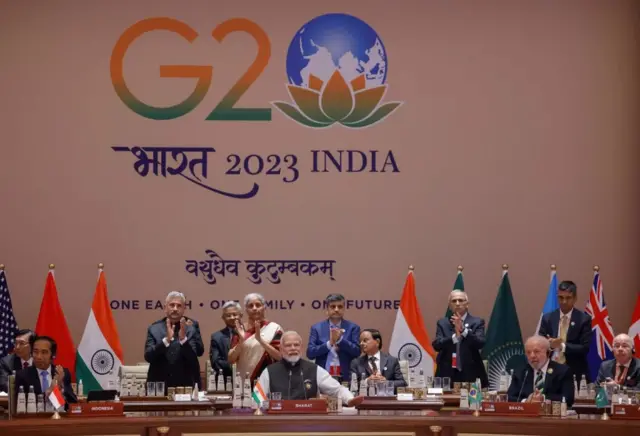 G20 Hindistan