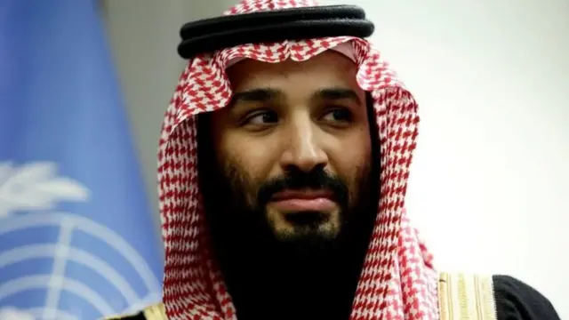 محمد بن سلمان