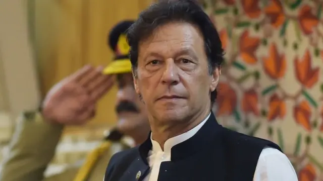 इमरान ख़ान