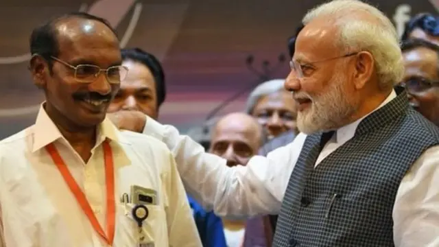 सिवन आणि मोदी