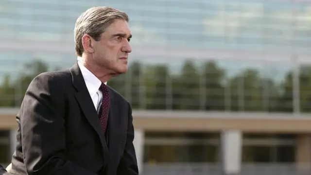 Robert Mueller