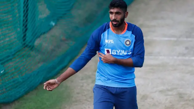 জসপ্রিত বুমরা