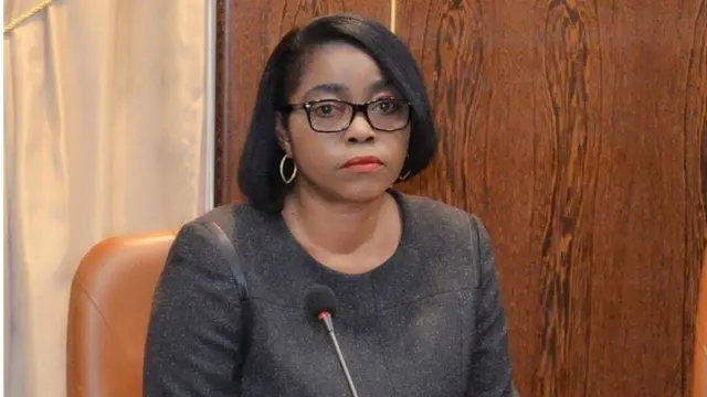Gabon new prime minister Rose Raponda