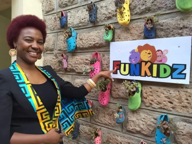 Wanjiru Waweru-Waithaka