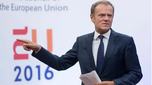 Donald Tusk