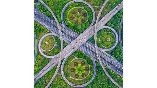 بالصور: فن البناء لعام 2017