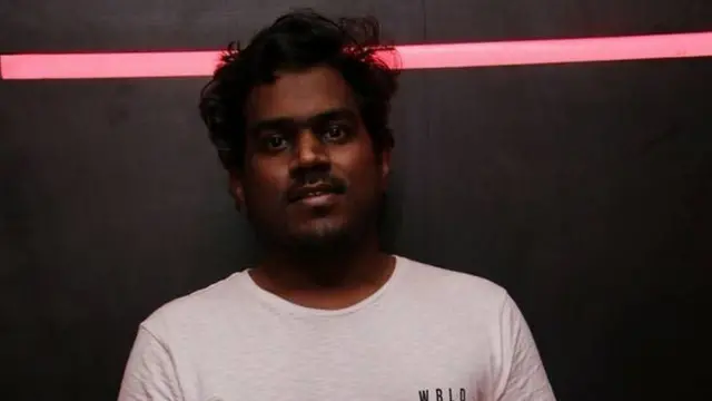 Yuvan Shankar Raja
