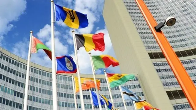 کنفرانس عمومی آژانس به طور سالیانه در ماه سپتامبر (اواخر شهریور) برگزار می شود و در آن به مسائل کلان و ساختاری این سازمان از جمله مسائل مرتبط با بودجه آن رسیدگی می کند