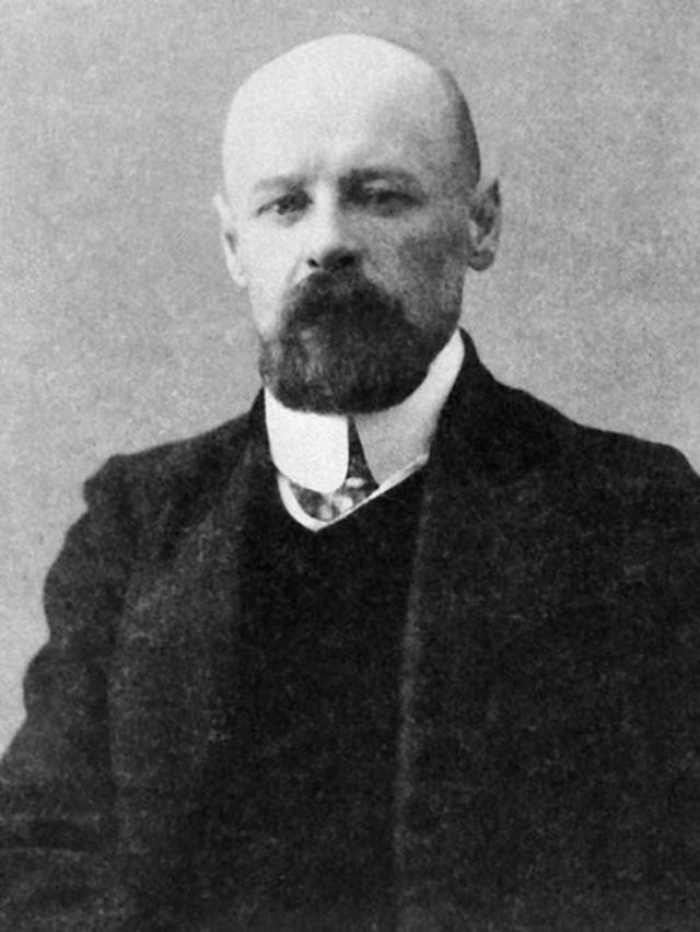 Владимир Пуришкевич (ноябрь 1916 года)