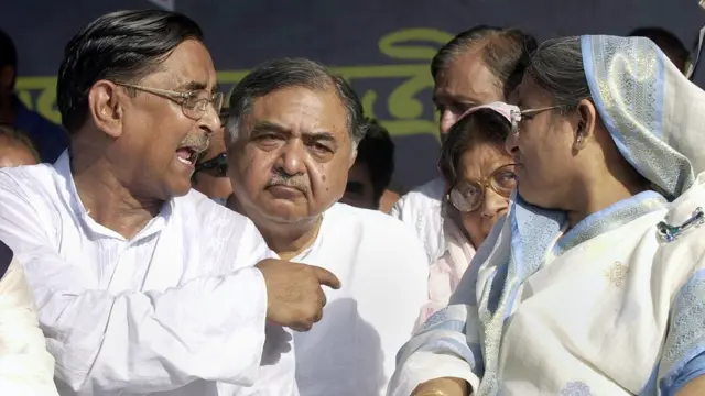 ড: কামাল হোসেন