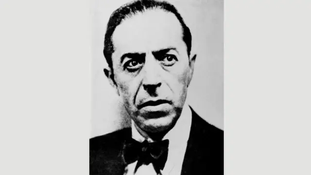 Сідней Рейлі