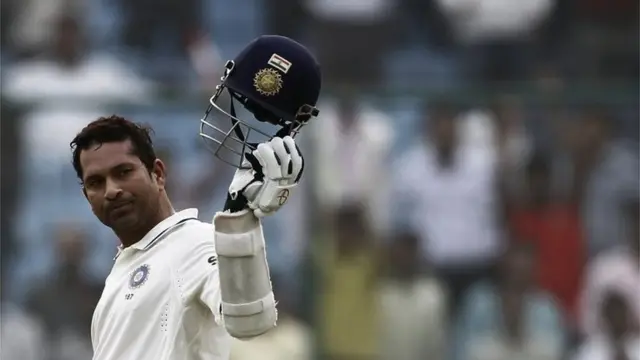 سچن تندولکر