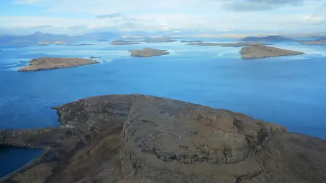 архипелаг Кергелен