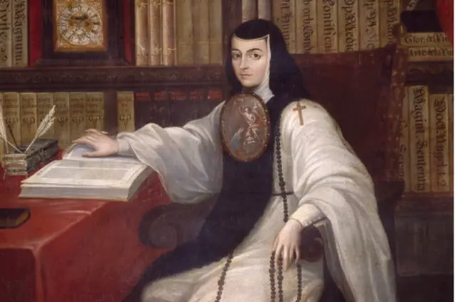 Sor Juana Inés de la Cruz