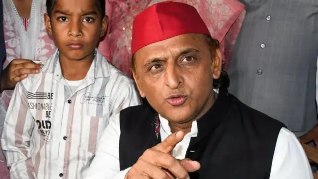 समाजवादी पक्षाचे प्रमुख आणि उत्तर प्रदेशचे माजी मुख्यमंत्री अखिलेश यादव यांनी कामगारांच्या मागण्यांना पाठिंबा दिला आहे.