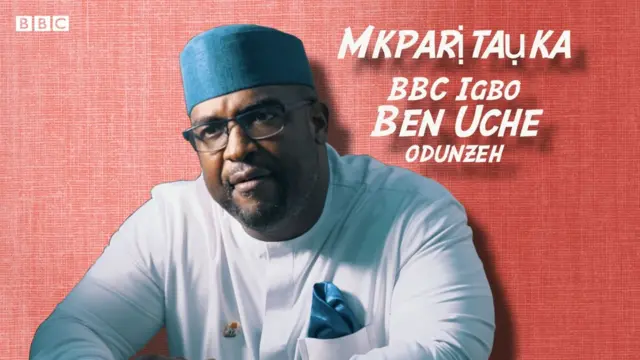 Ben Uche Odunze ji aha NNPP azọ ọkwa gọvanọ Imo Steeti