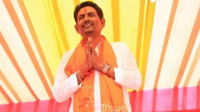 અલ્પેશ ઠાકોર 