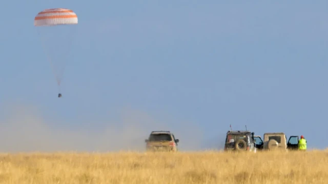 விண்வெளியில் ஓராண்டுக்கு மேல் இருந்தால் மனித உடலுக்கு என்ன ஆகும்?