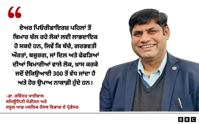 ਡਾ. ਰਵਿੰਦਰ ਖਾਈਵਾਲ ਦਾ ਬਿਆਨ