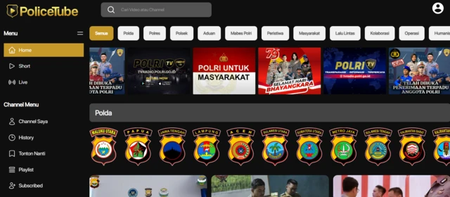 Polri, Listyo Sigit