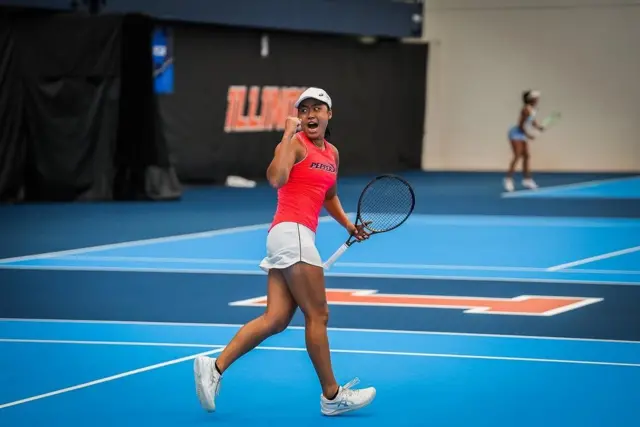 Janice Tjen di Pepperdine University