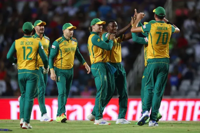 IND vs SA: நிறவெறித் தடை, தொடரும் அவப்பெயர், கேலிப்பேச்சு - தென் ஆப்ரிக்கா கடந்து வந்த பாதை