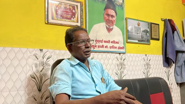 इक़बाल अंसारी