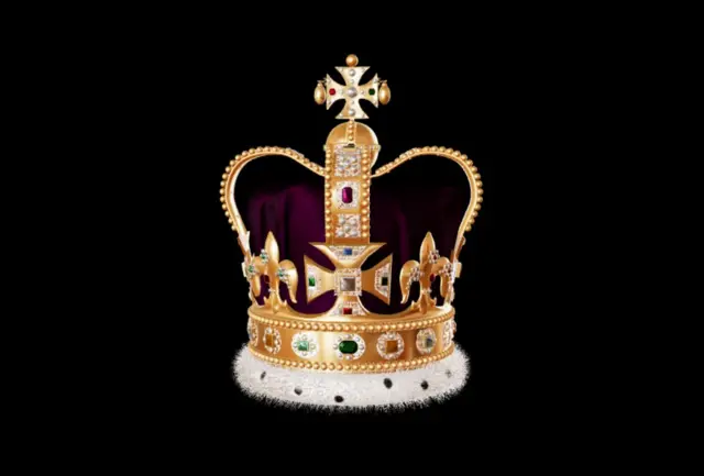 பிரிட்டன் அரசர் முடிசூட்டு விழா