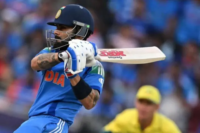 విరాట్ కోహ్లీ