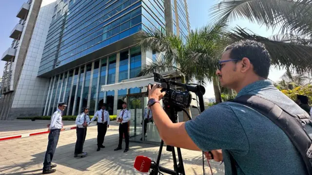 பிபிசி இந்தியா மறுசீரமைப்பு