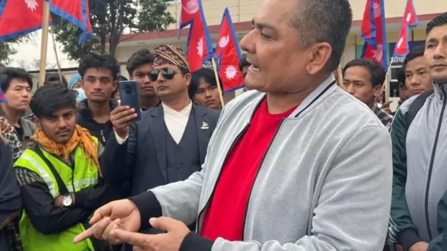 दुर्गा प्रसाईँ 