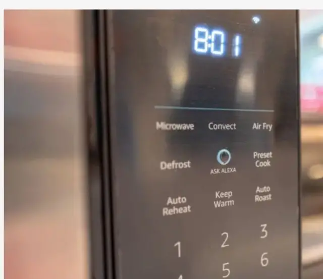 Ẹrọ to n ṣonka microwave