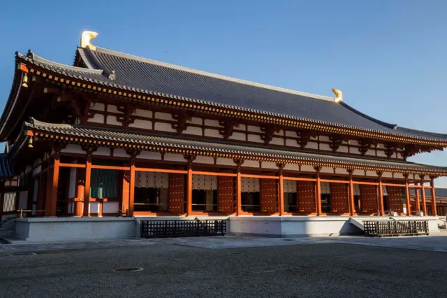 奈良市藥師寺