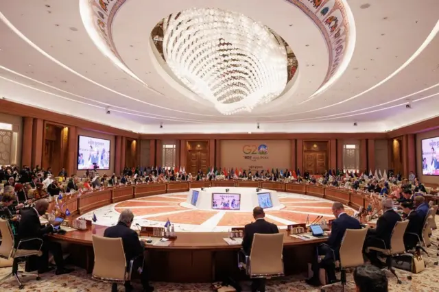 ரஷ்ய, சீன அதிபர்கள் இல்லாதது இந்தியாவுக்கு எப்படி சிக்கலாகும்?