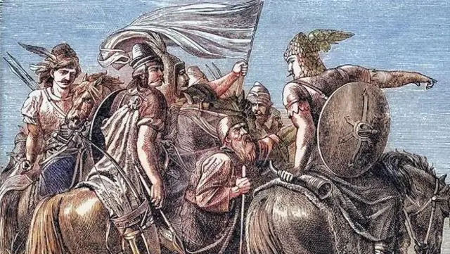 ਜੰਗ ਦਾ ਦ੍ਰਿਸ਼