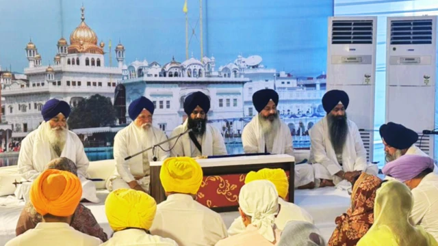 ਅਕਾਲ ਤਖ਼ਤ 