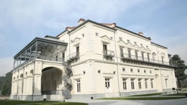 داود خان له ارګه د وتلو هڅه کوي، خو ډزې پرې کېږي
