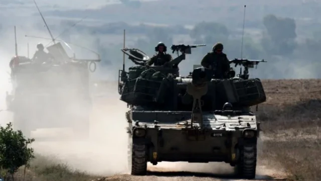 इसराइली सैनिक