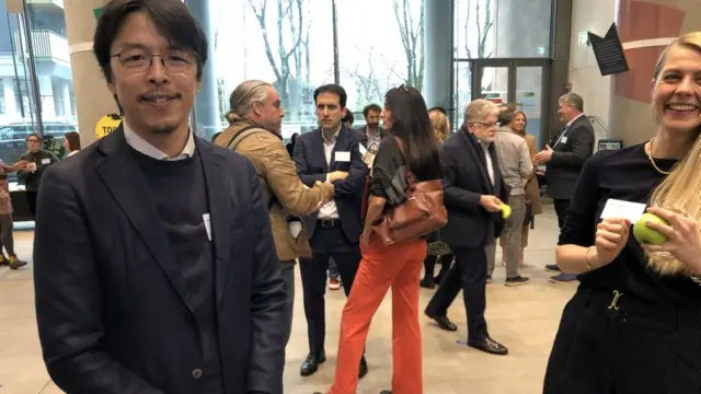 Prof Katsuhiko Hayashi 