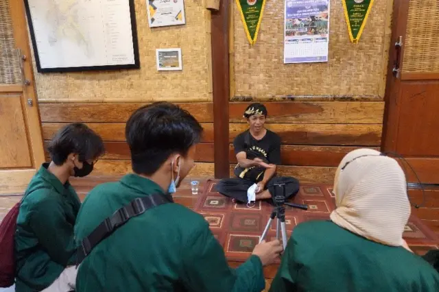 Flora Carita: Singkong