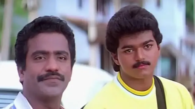 ஆர் பி செளத்ரியின் சூப்பர் குட் பிலிம்ஸ் தயாரித்த பூவே உனக்காக திரைப்படம்