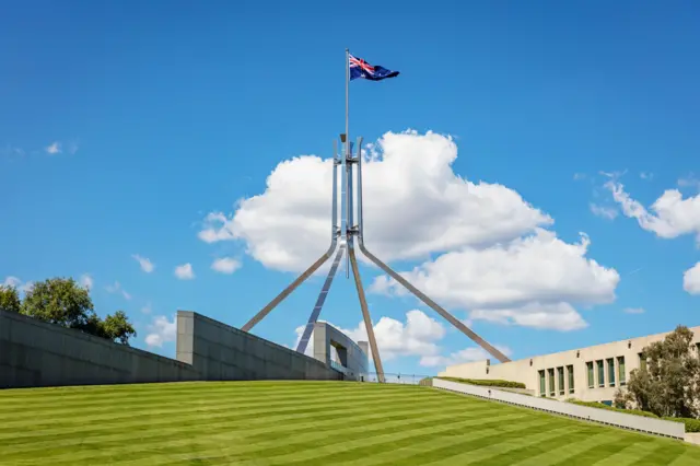 Australia parliament