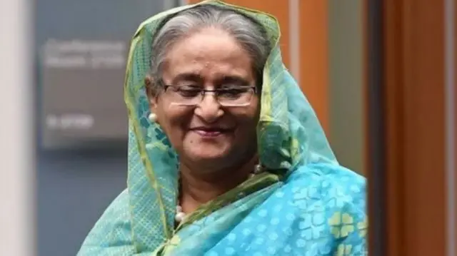 બાંગ્લાદેશના વડા પ્રધાન