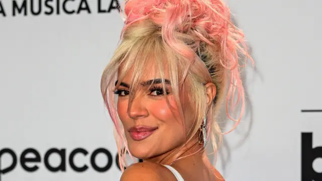 Karol G: el fulgurante año de éxitos por el que la artista colombiana fue  nombrada Mujer del Año por Billboard - BBC News Mundo