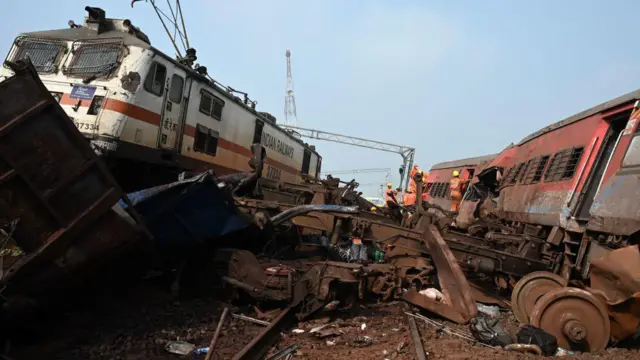 ਰੇਲ ਹਾਦਸਾ